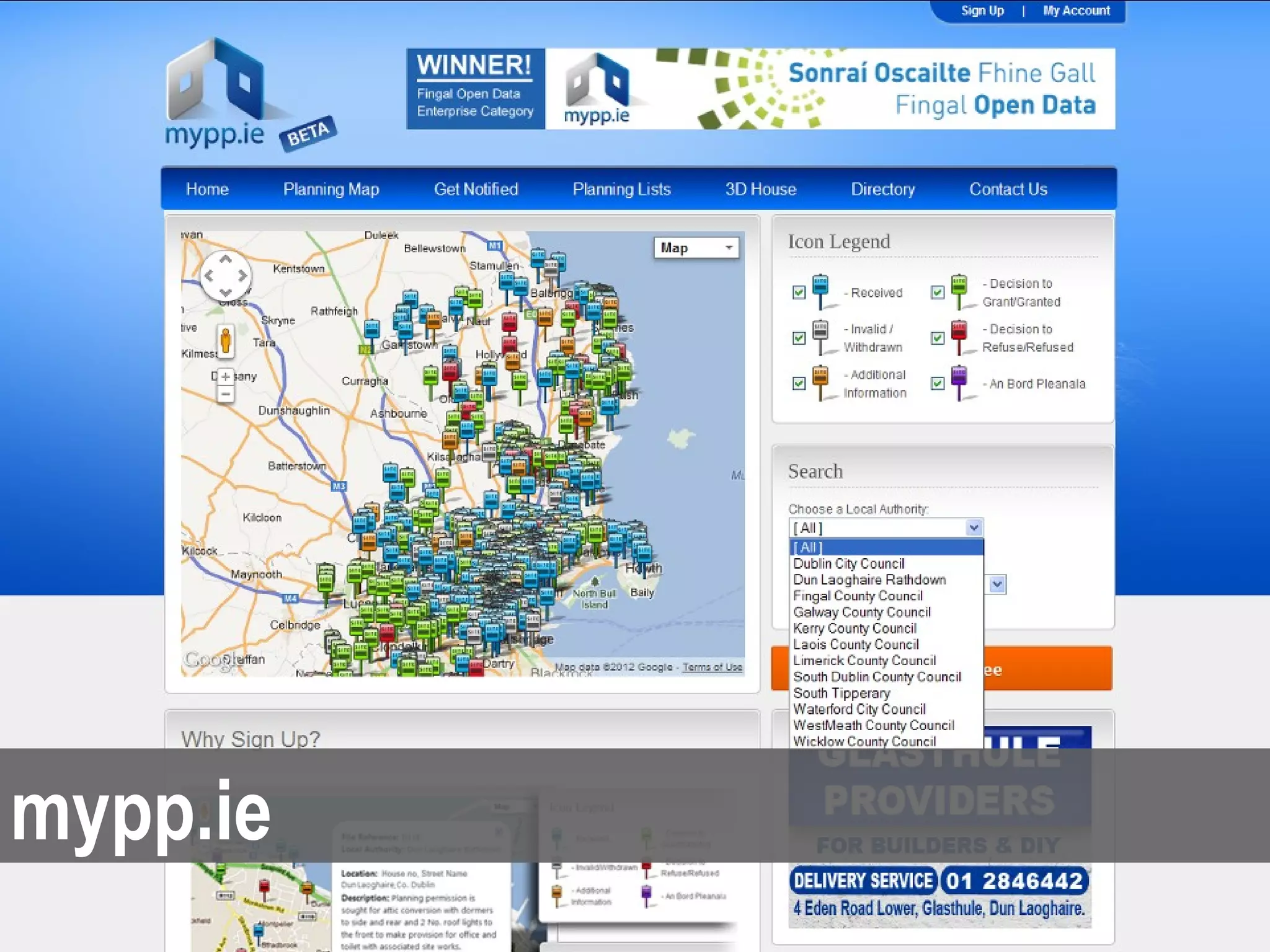 mypp.ie
          supporting data-driven innovation in the Dublin region
 