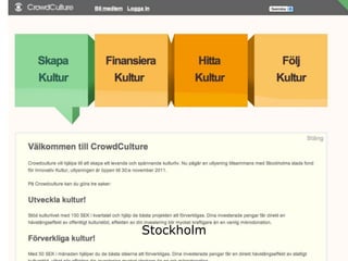 Stockholm
 