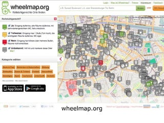 wheelmap.org
 