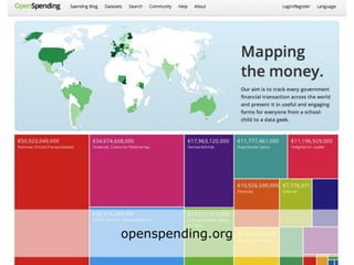 openspending.org
 