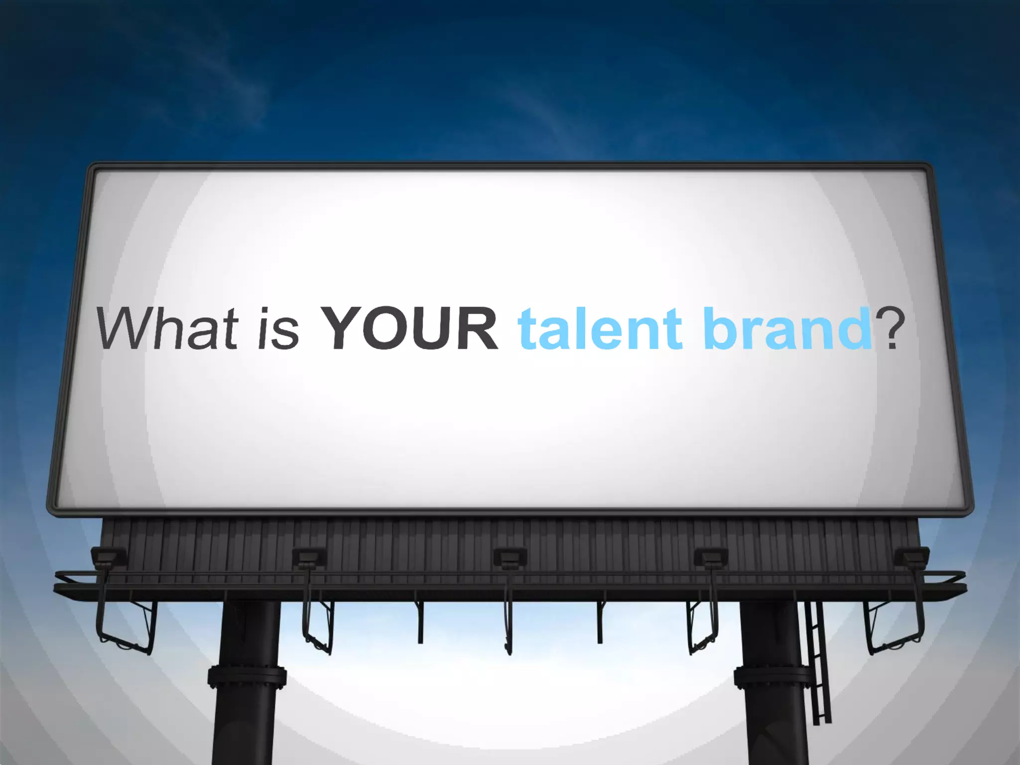 ©2013 LinkedIn Corporation. All Rights Reserved. TALENT SOLUTIONS
 