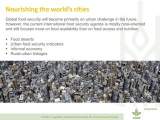 Transforming Agri-food Systems to Achieve Healthy Diets for All