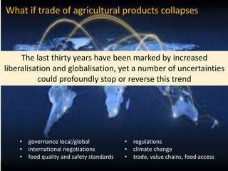 Transforming Agri-food Systems to Achieve Healthy Diets for All