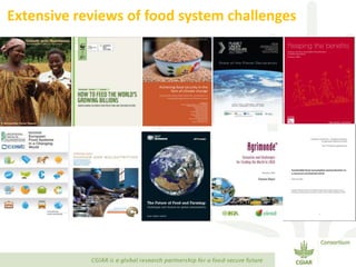 Transforming Agri-food Systems to Achieve Healthy Diets for All