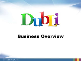 Business Overview 