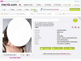 Sur le webCatégoriser