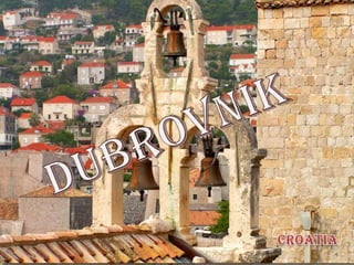 Dubrovnik CROATIA 