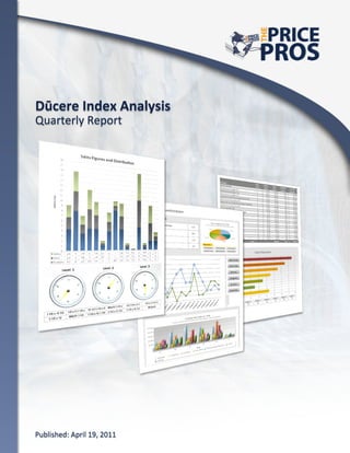 Opportunity Analysis 




                              


Dūcere Index Analysis
Quarterly Report 




Published: April 19, 2011 
 