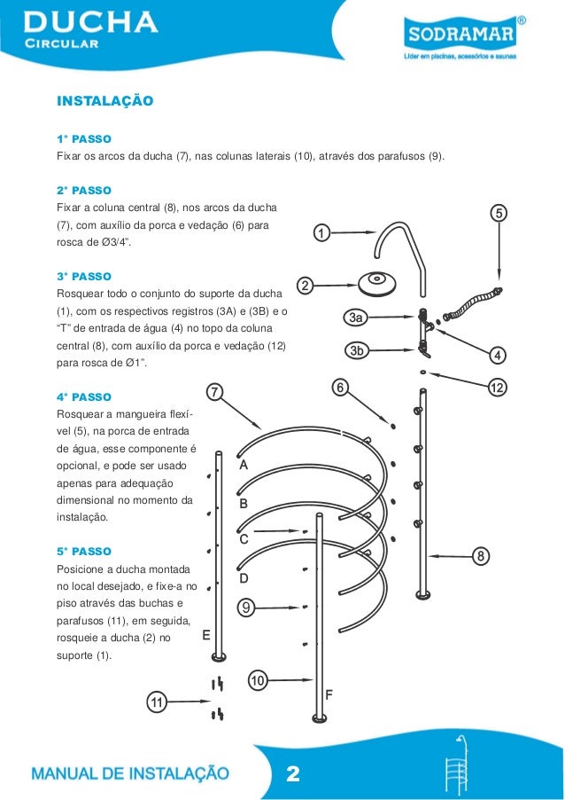 ducha circular ducha circular ducha circular ducha circular