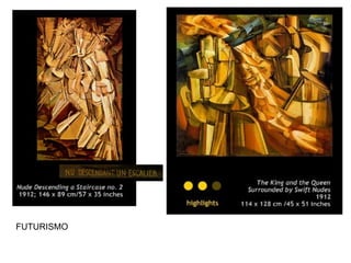 FUTURISMO 