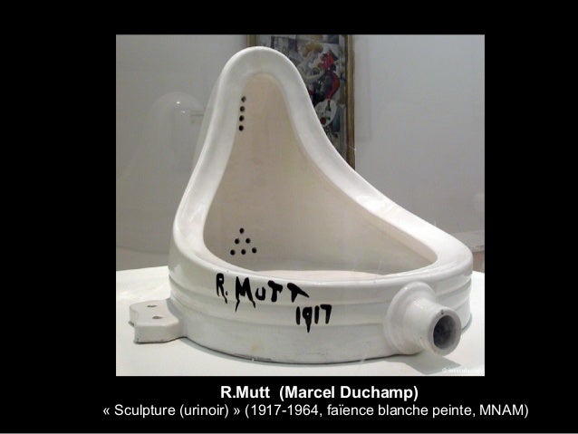 Marcel Duchamp