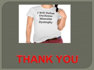 Duchenne muscular dystrophy