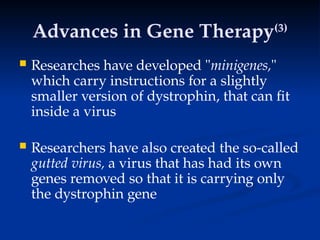 duchenne muscular dystrophy diagnosis and treatment .pptx