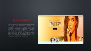 DUCHI JEWELRY