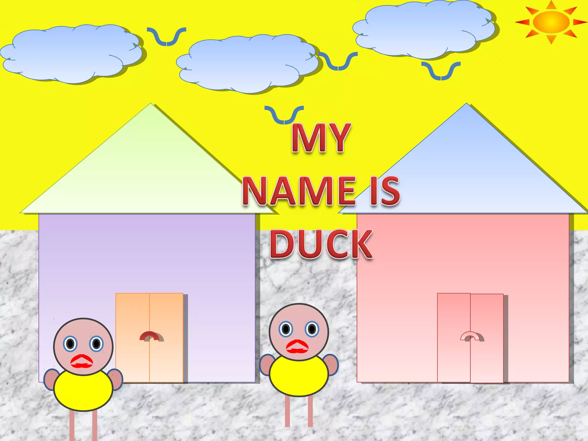 Duck ppt
