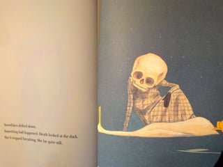 Duck, death, and the tulip