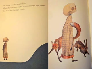 Duck, death, and the tulip