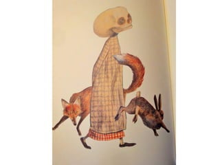 Duck, death, and the tulip