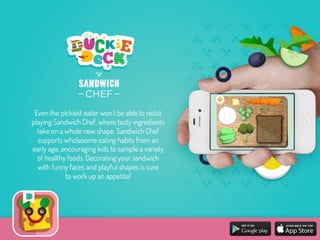 Duckie Deck - App for Kids