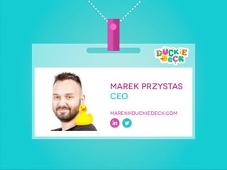 Duckie Deck - App for Kids
