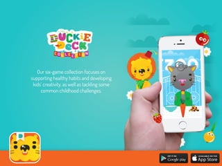 Duckie Deck - App for Kids