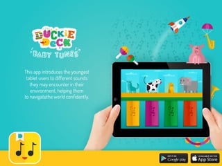 Duckie Deck - App for Kids
