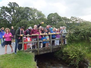 CSC - The Great Duck race