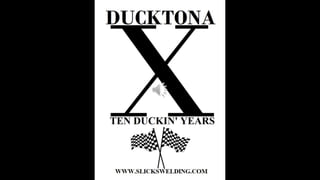 DucktonaX