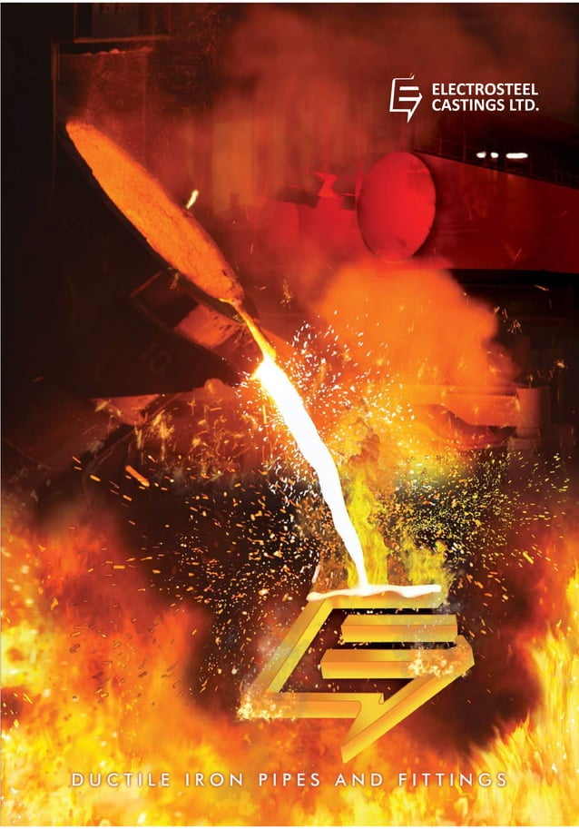 Electrosteel Castings Limited Ductile Iron Pipes and Fittings PDF