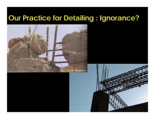 Our Practice for Detailing : Ignorance?
 