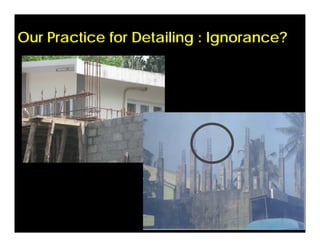 Our Practice for Detailing : Ignorance?
 