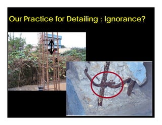 Our Practice for Detailing : Ignorance?
 
