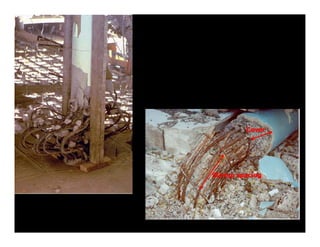 Cover
Stirrup spacing
 