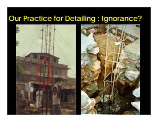Our Practice for Detailing : Ignorance?
 