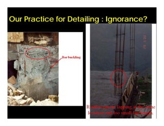 Our Practice for Detailing : Ignorance?
 