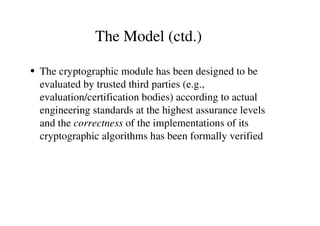 Deliberately Un-Dependable Applications: the Role of Dependability Metrics in Fault-Based Cryptanalysis