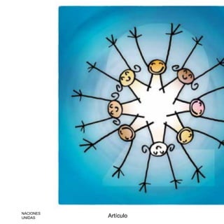 NACIONES
UNIDAS Artículo
 