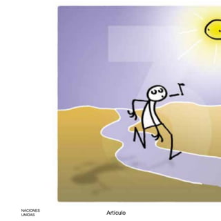 NACIONES
UNIDAS Artículo
 