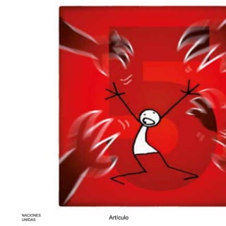 NACIONES
UNIDAS Artículo
 