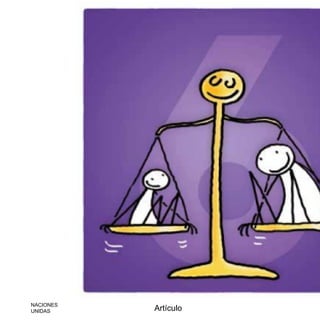NACIONES
UNIDAS Artículo
 