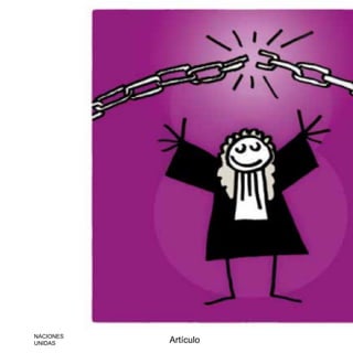 NACIONES
UNIDAS Artículo
 