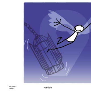 NACIONES
UNIDAS Artículo
 