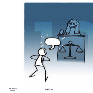NACIONES
UNIDAS Artículo
 