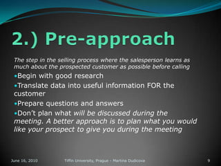  Close & make the deal