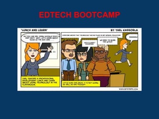 EDTECH BOOTCAMP 
 