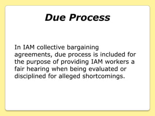 Due Process F B | PPT