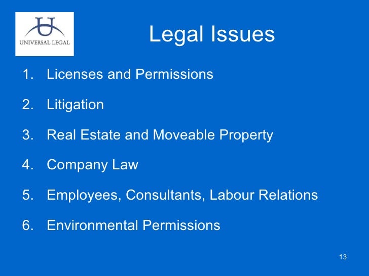 Legal due diligence for ipo