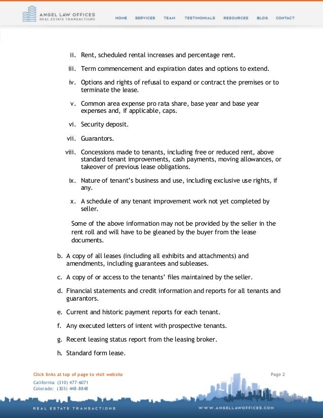 real estate due diligence report sle due diligence checklist click to view real estate due diligence report sle due diligence checklist click to view