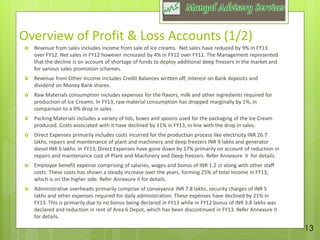 Financial Dd Report Example Sample Due diligence report | PDF