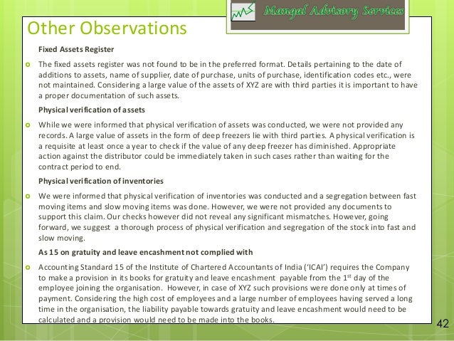 due diligence report template